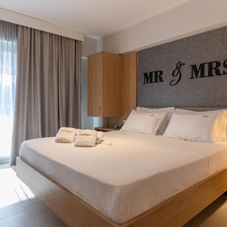 Sarti Premium Suites Exterior photo