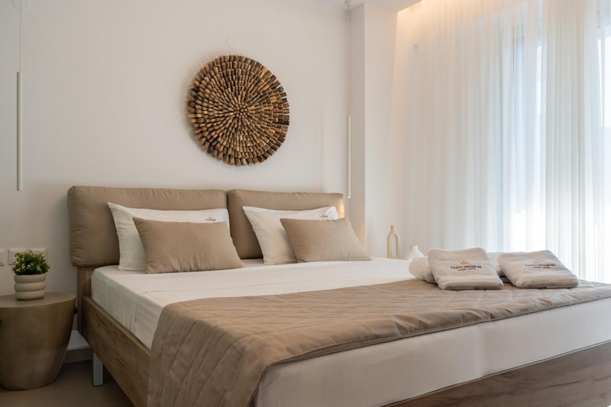 Sarti Premium Suites Exterior photo