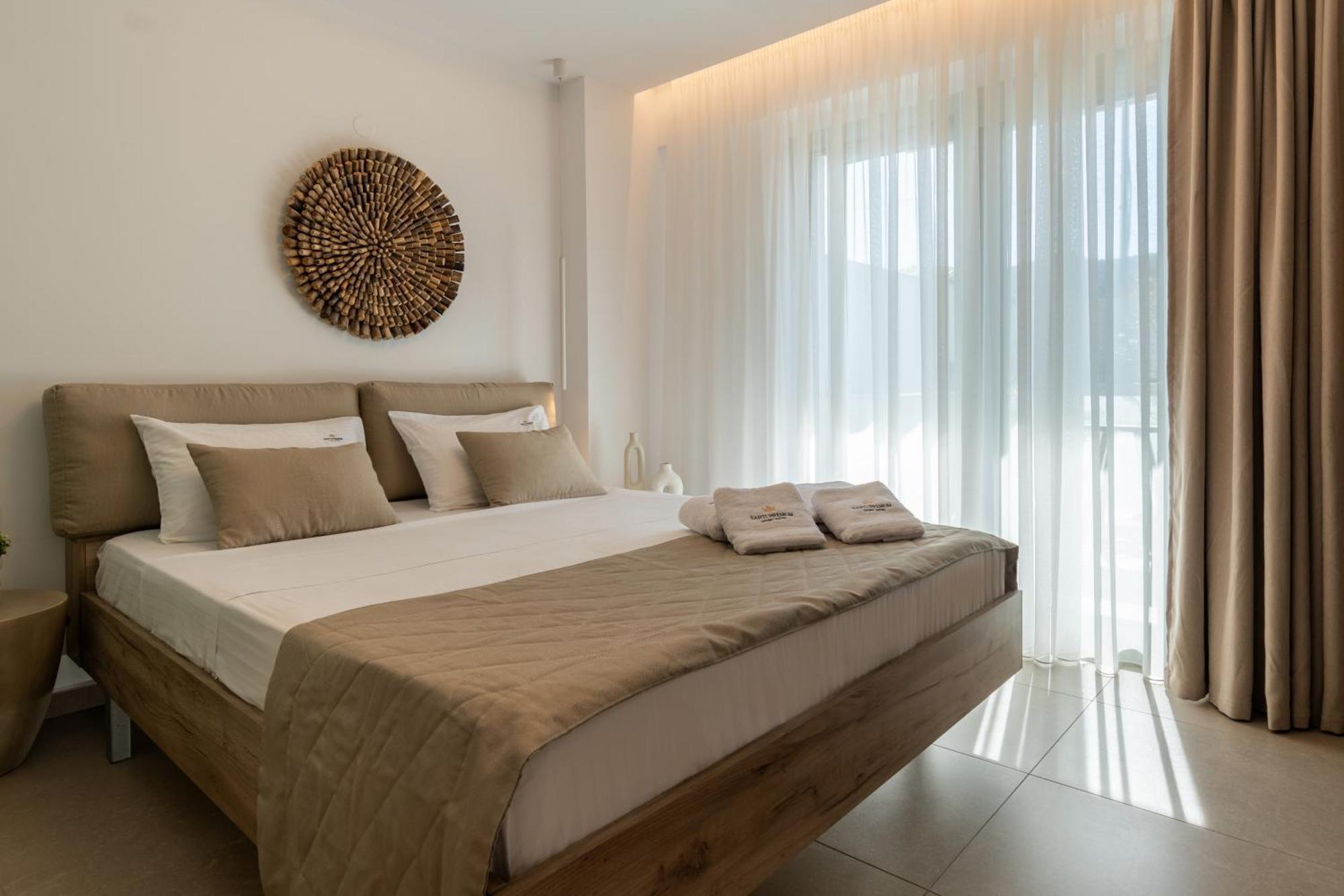 Sarti Premium Suites Exterior photo