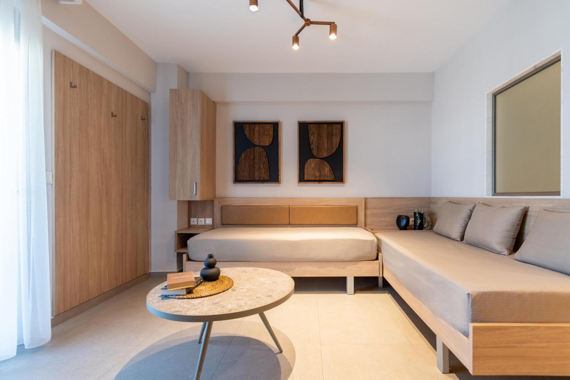 Sarti Premium Suites Exterior photo