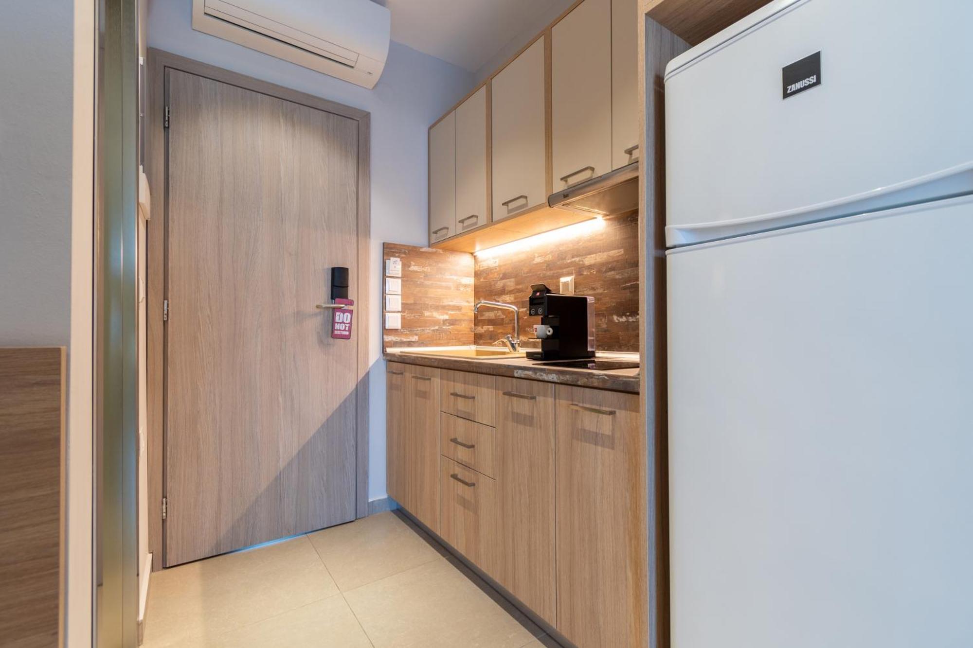 Sarti Premium Suites Exterior photo