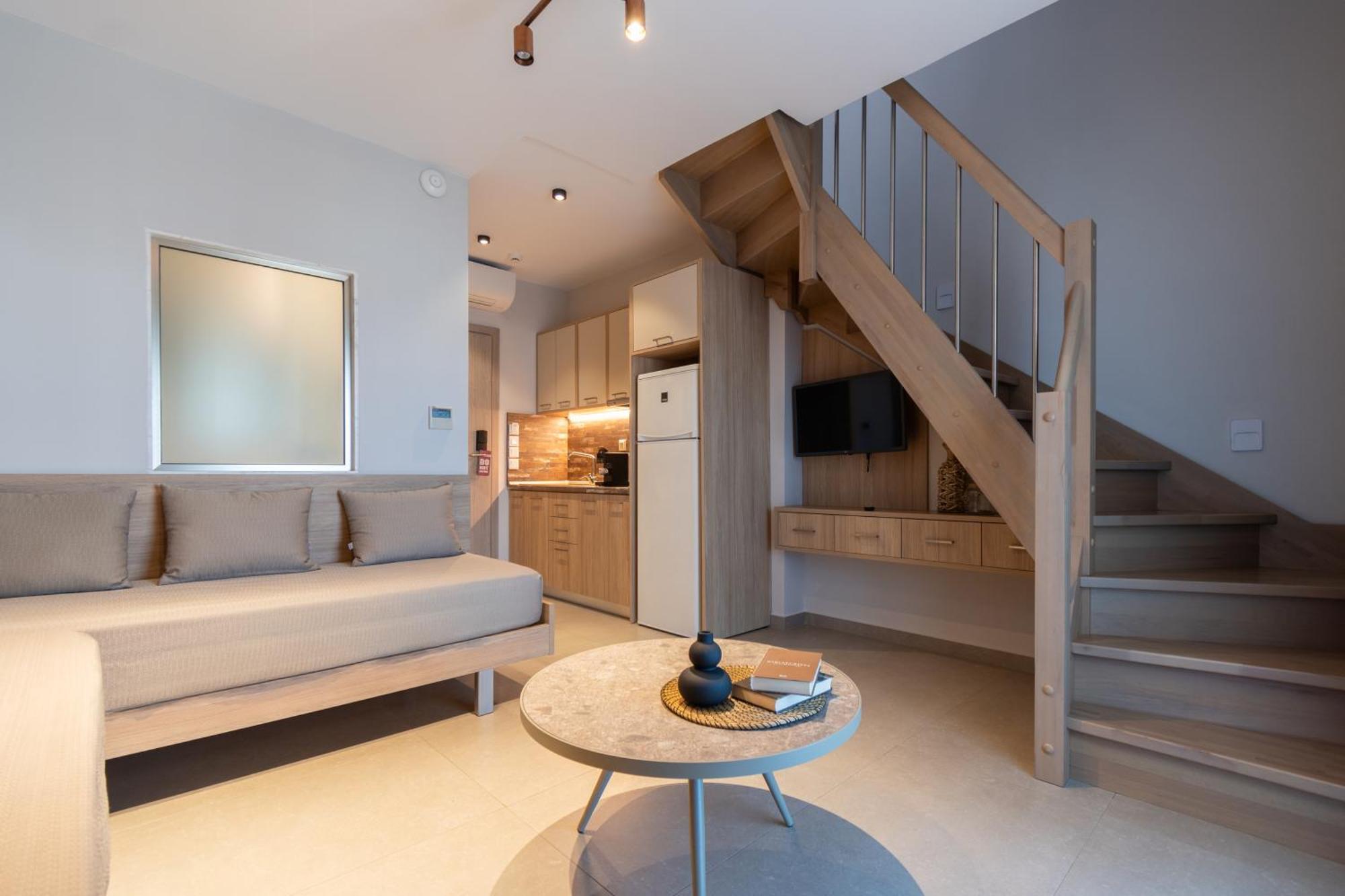Sarti Premium Suites Exterior photo
