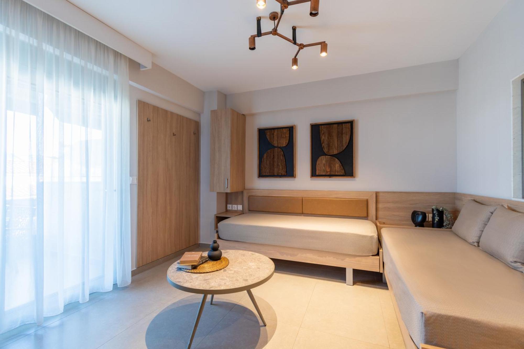 Sarti Premium Suites Exterior photo