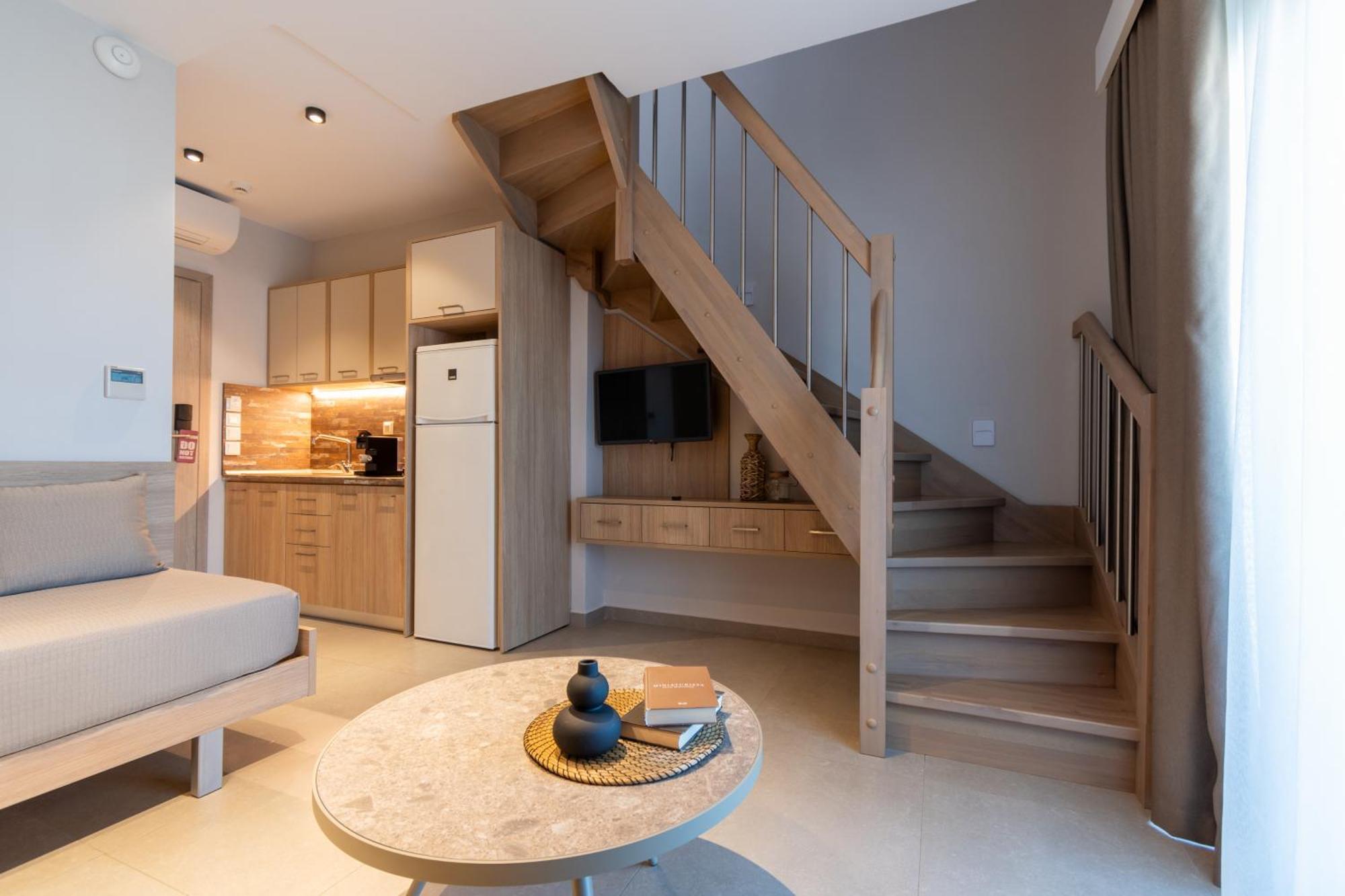 Sarti Premium Suites Exterior photo