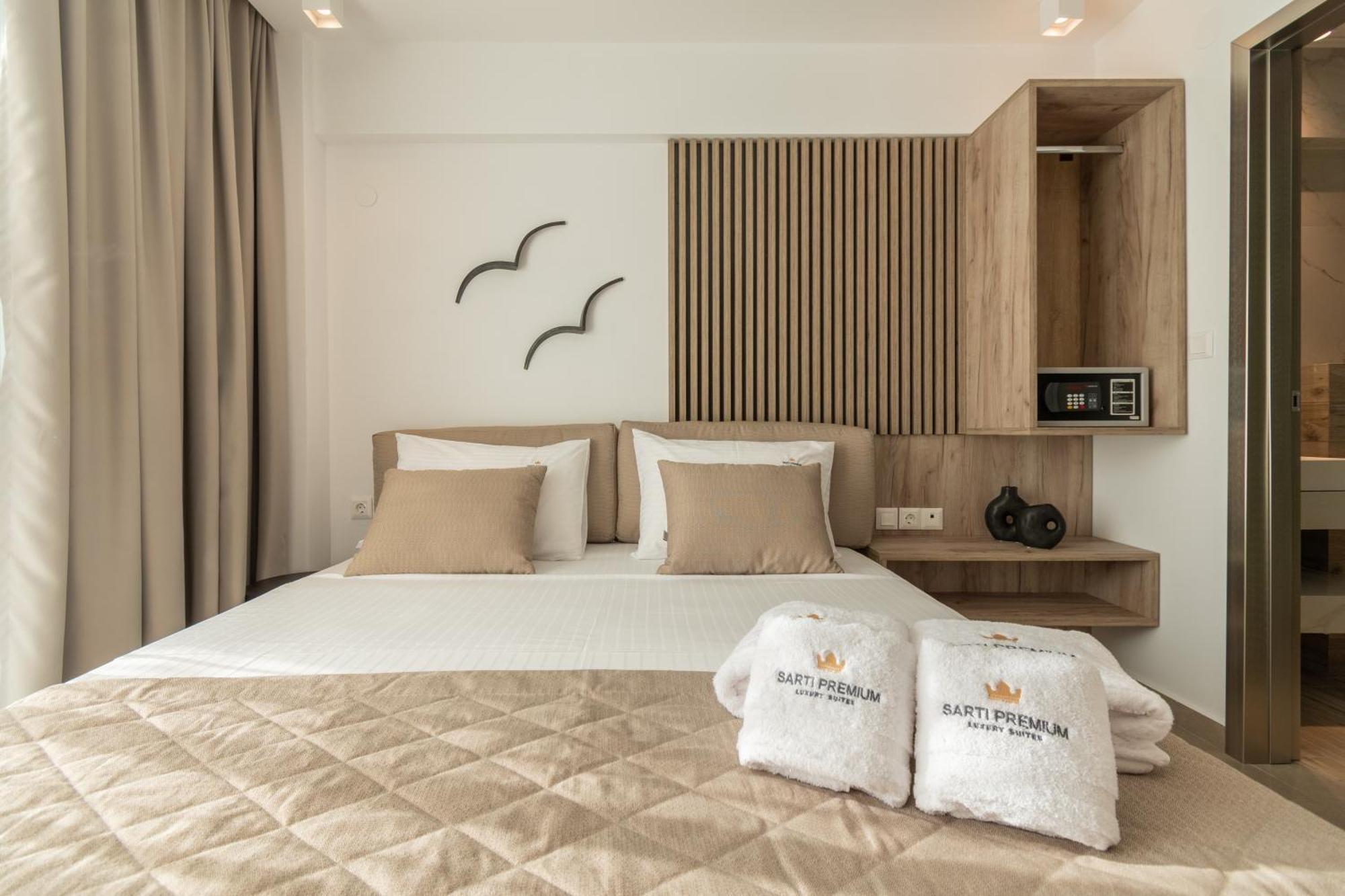 Sarti Premium Suites Exterior photo
