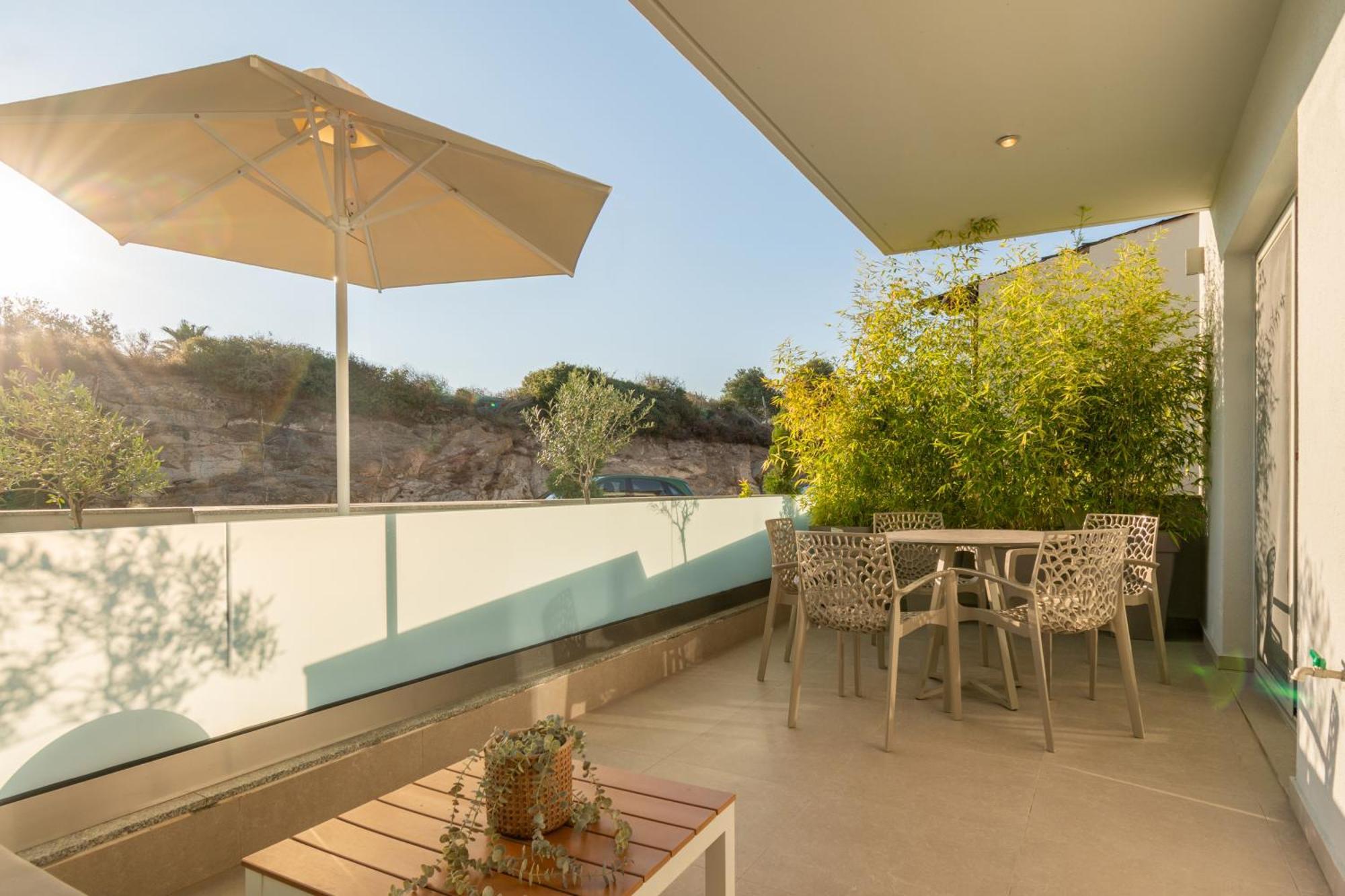 Sarti Premium Suites Exterior photo
