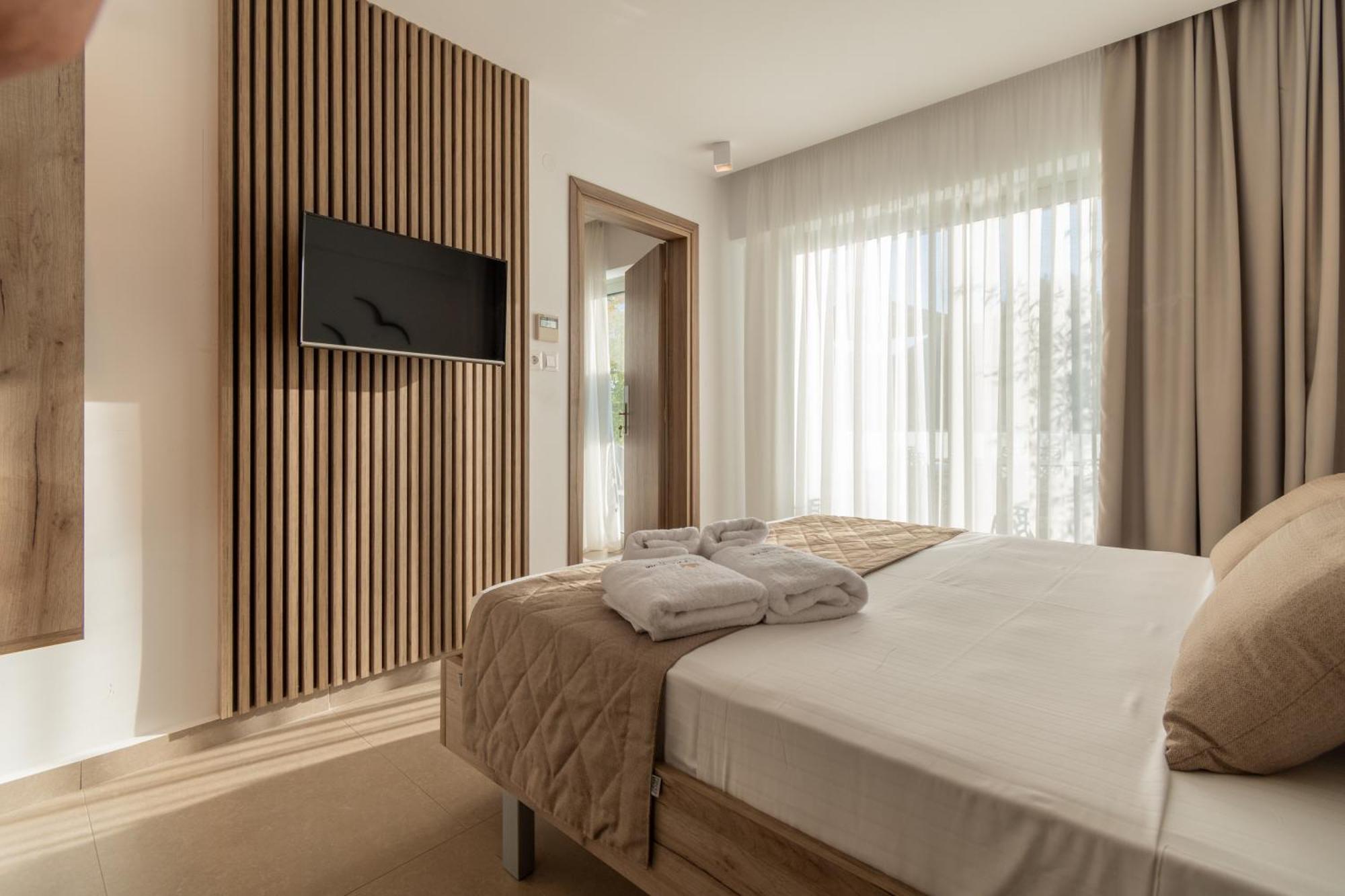 Sarti Premium Suites Exterior photo