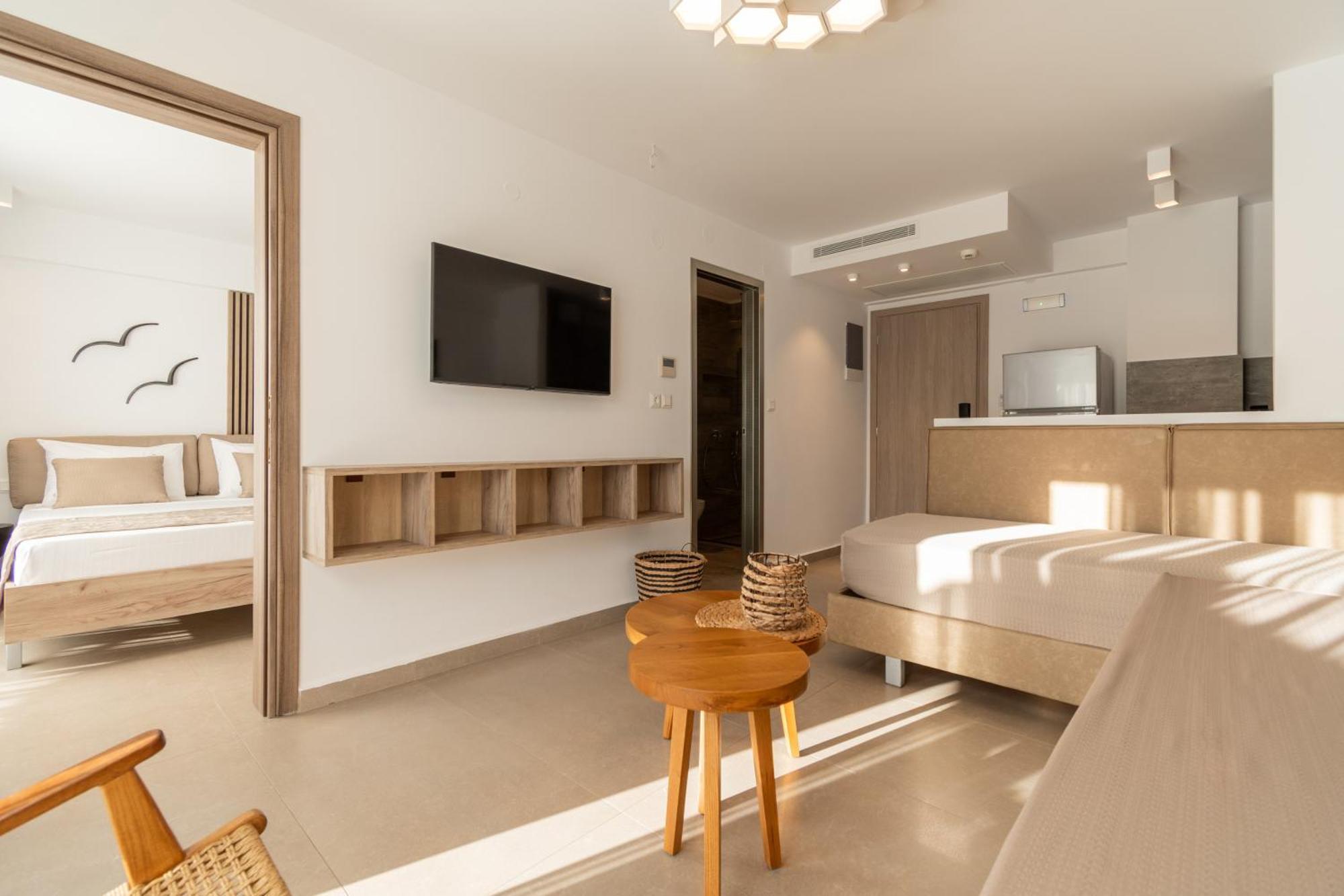 Sarti Premium Suites Exterior photo