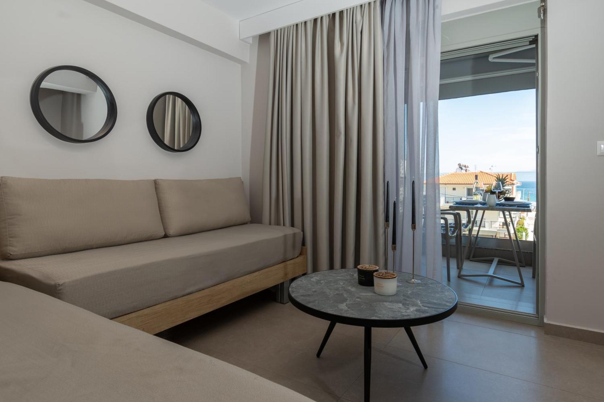 Sarti Premium Suites Exterior photo