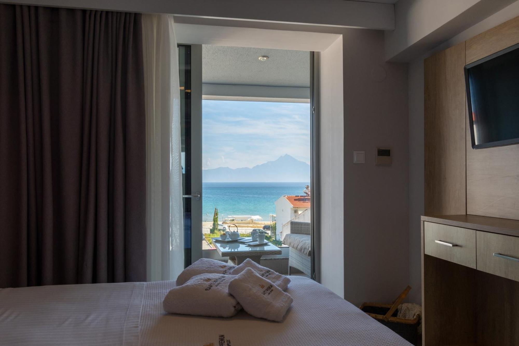 Sarti Premium Suites Exterior photo