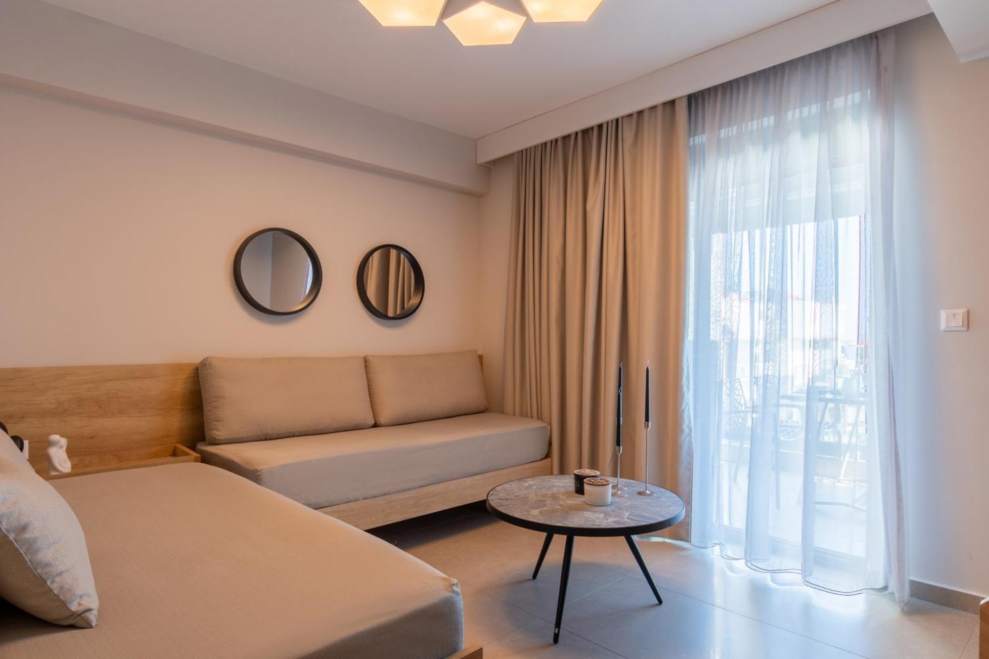Sarti Premium Suites Exterior photo