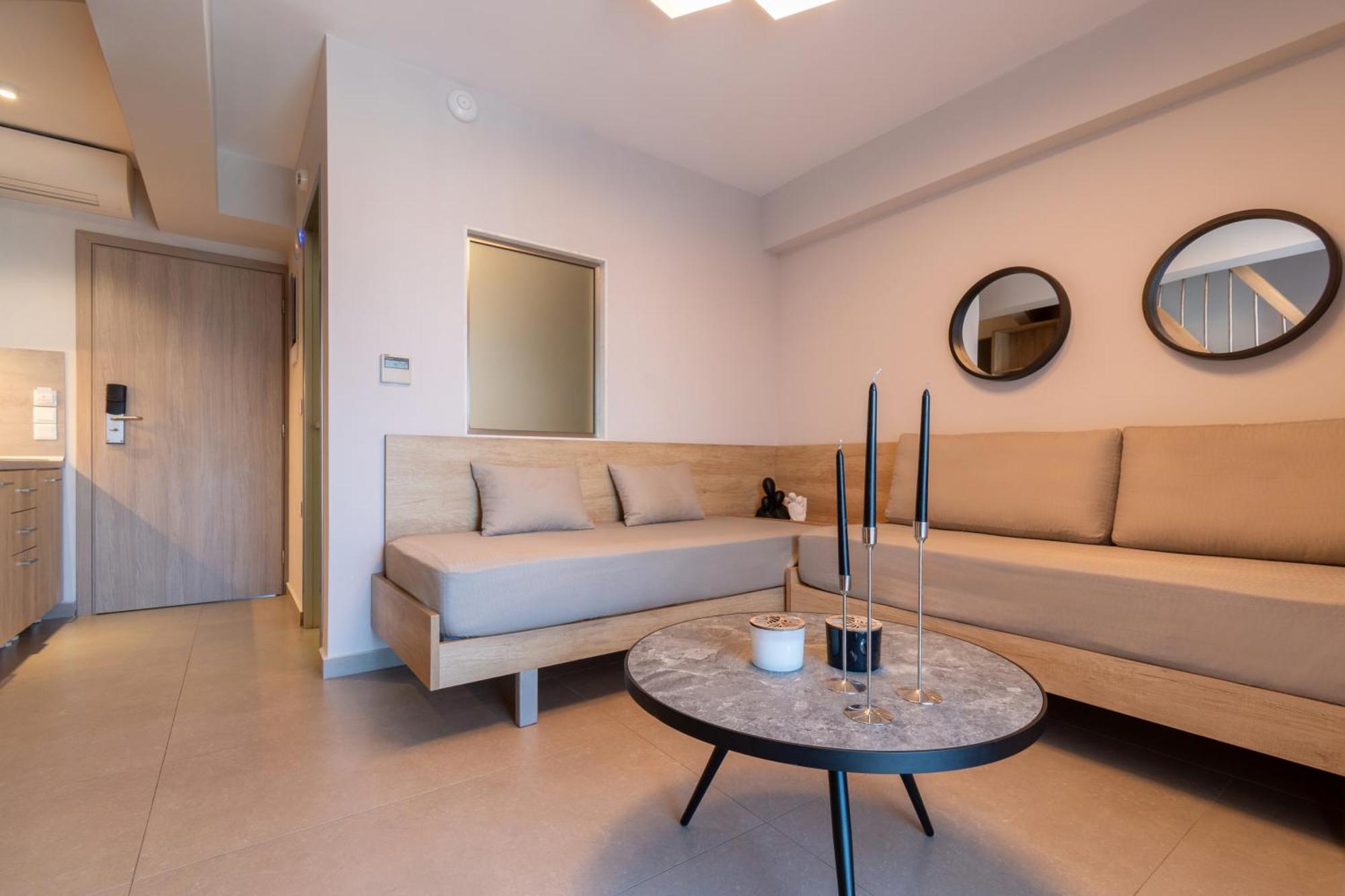 Sarti Premium Suites Exterior photo