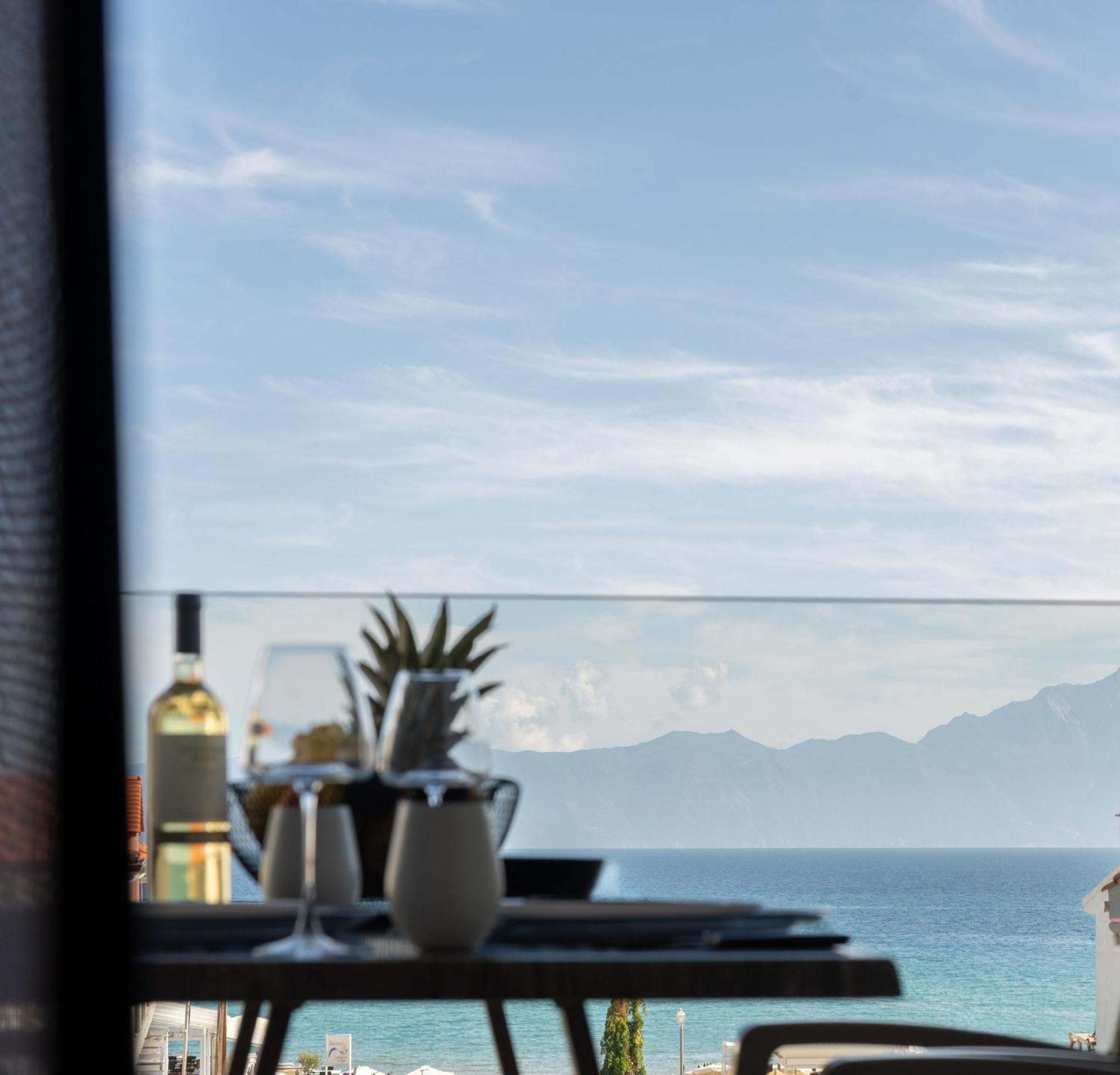 Sarti Premium Suites Exterior photo