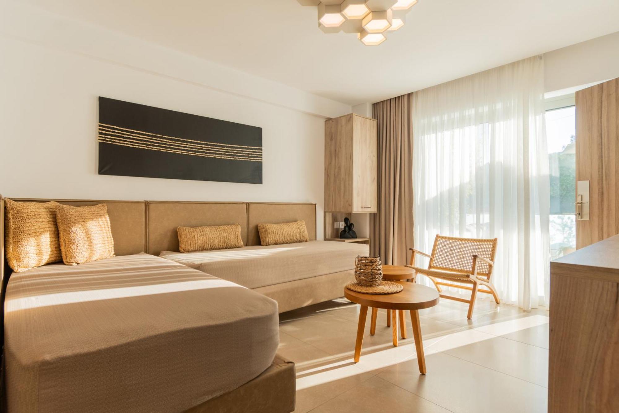 Sarti Premium Suites Exterior photo