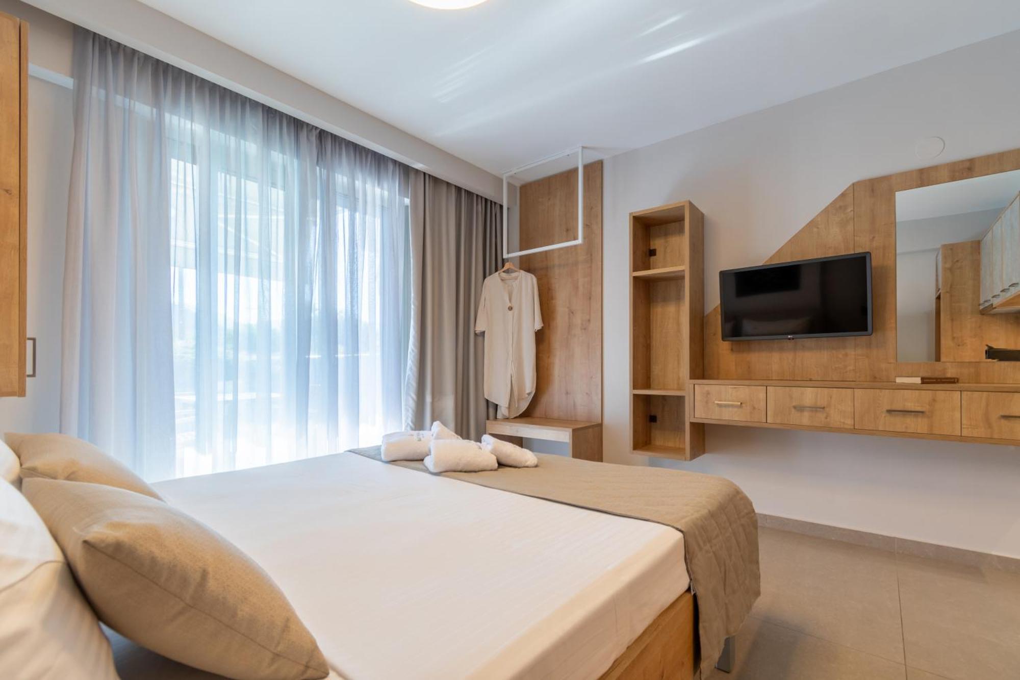 Sarti Premium Suites Exterior photo