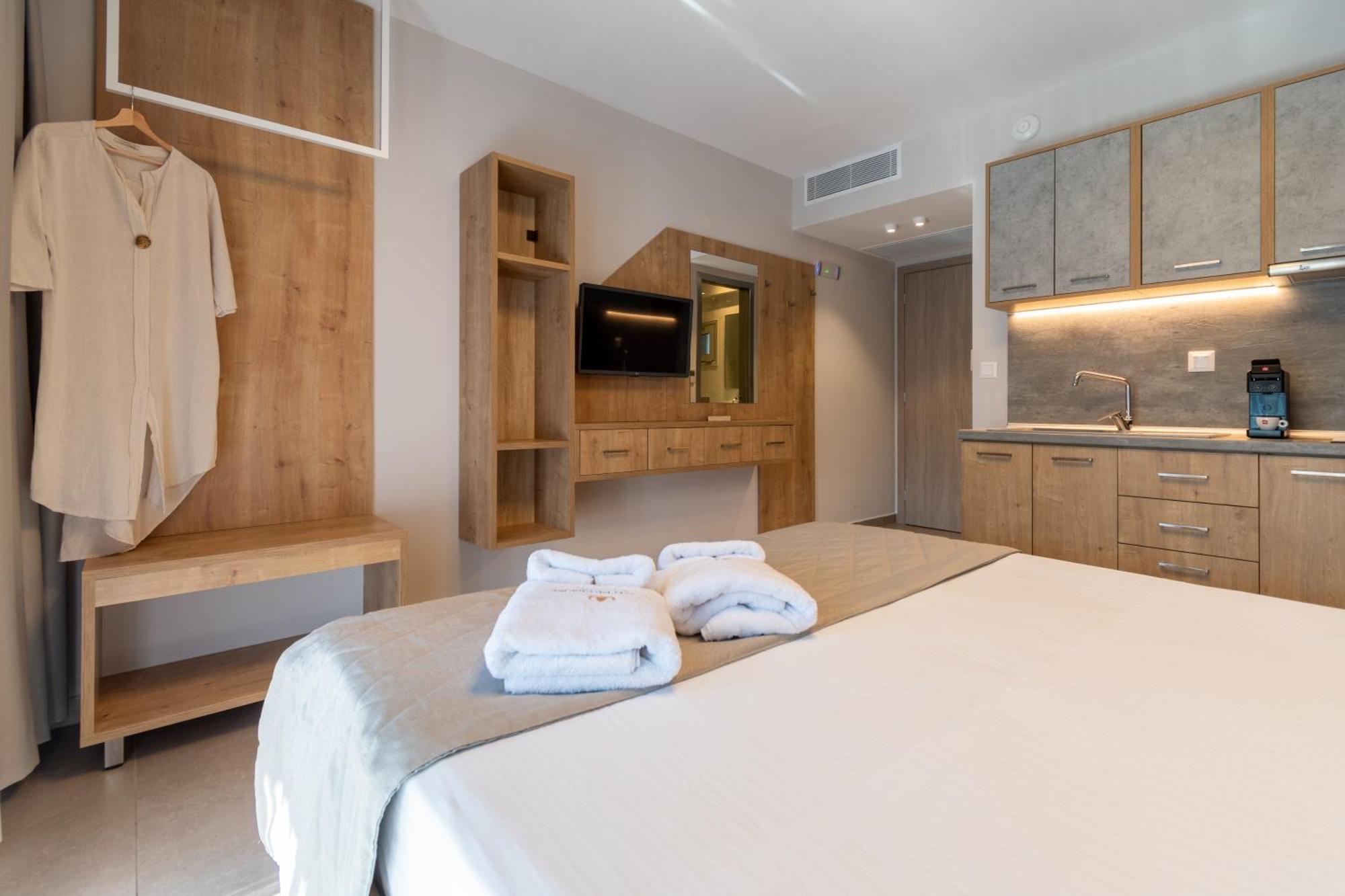 Sarti Premium Suites Exterior photo