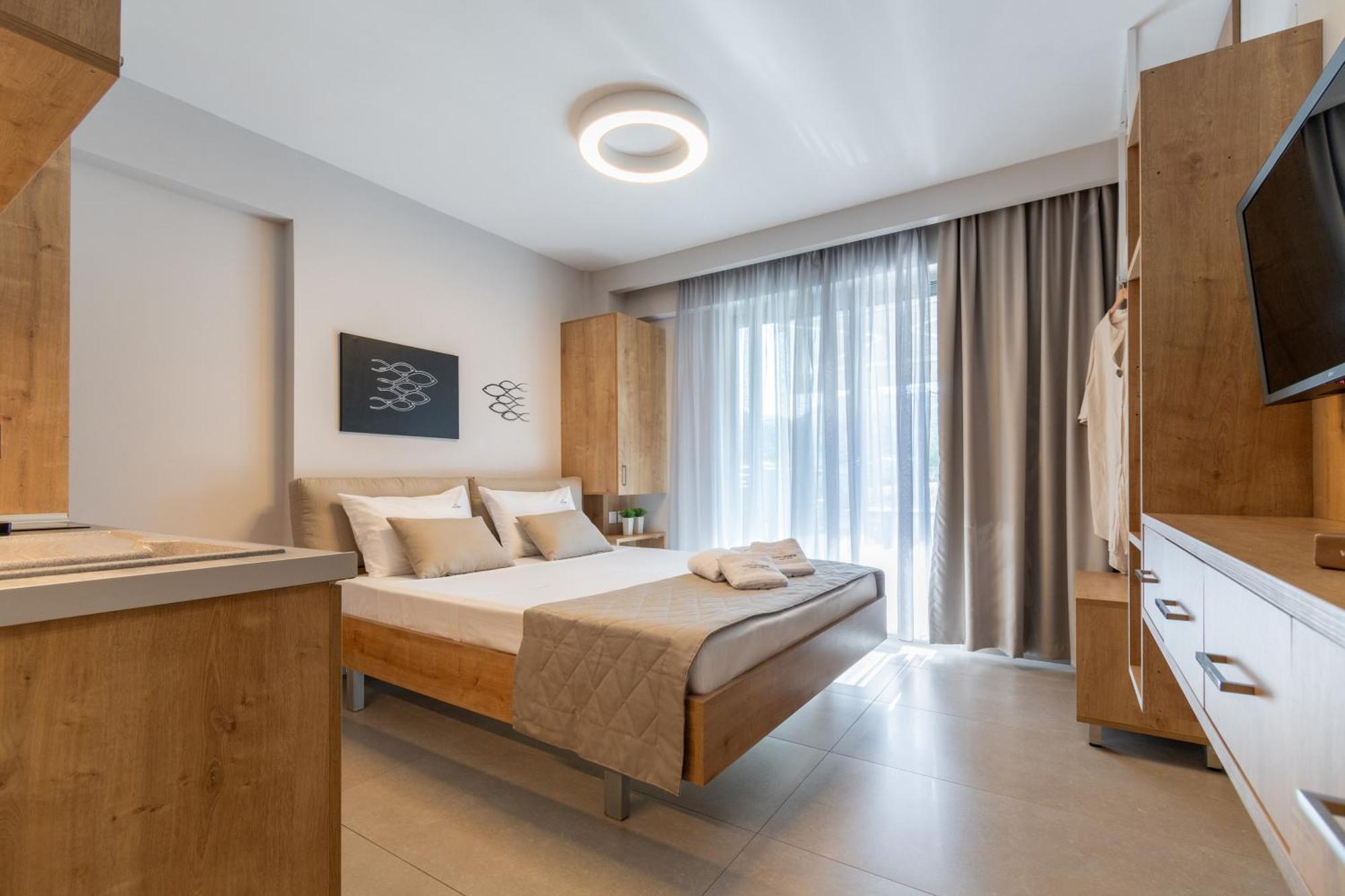 Sarti Premium Suites Exterior photo