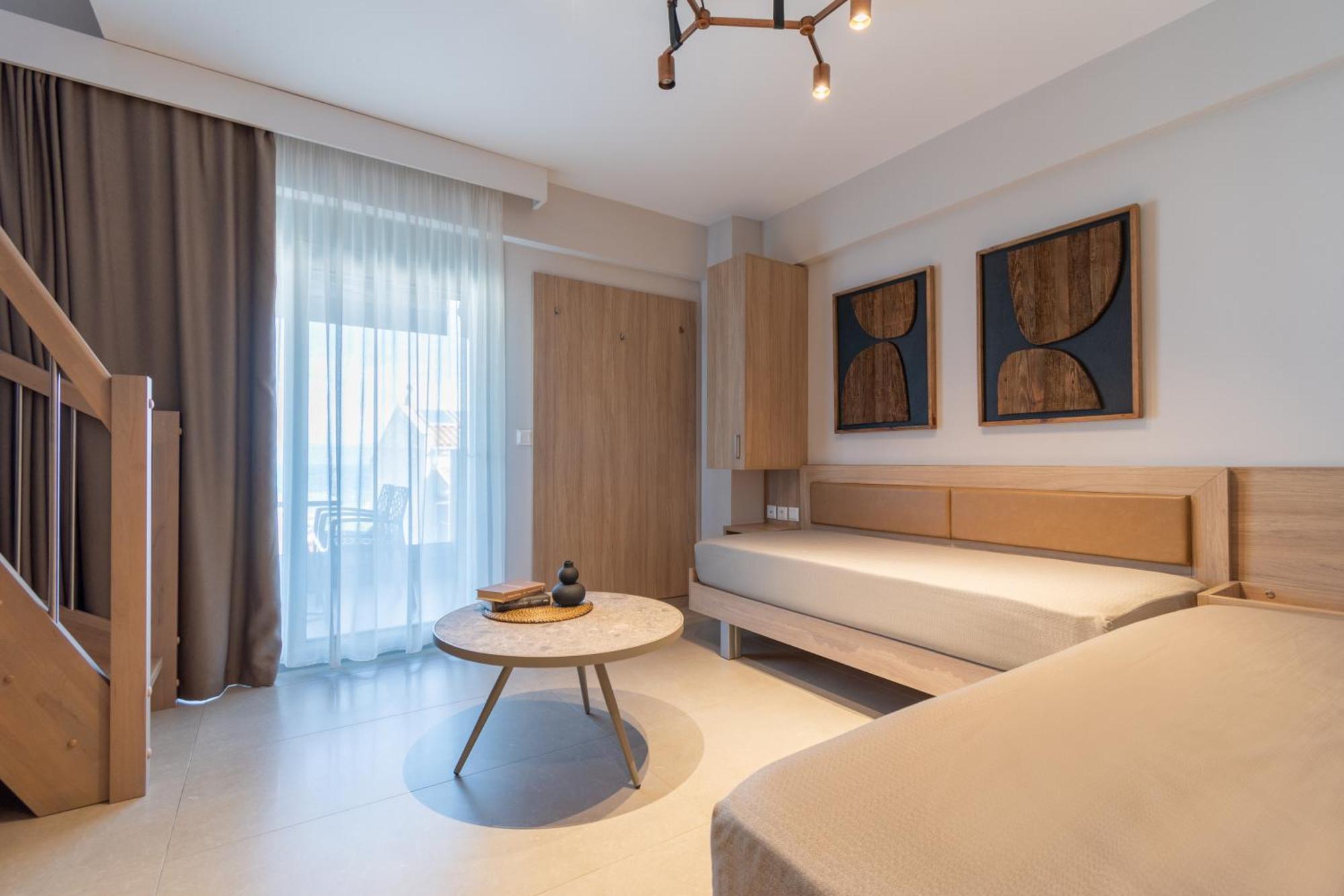 Sarti Premium Suites Exterior photo