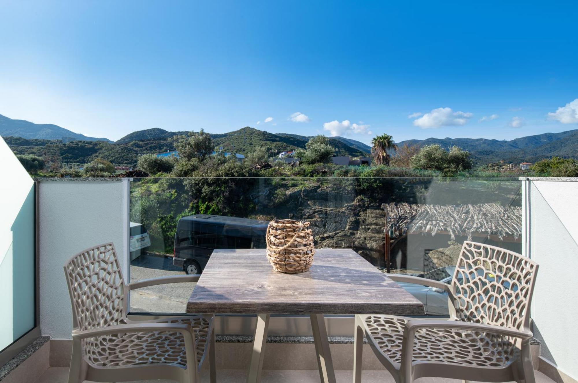 Sarti Premium Suites Exterior photo