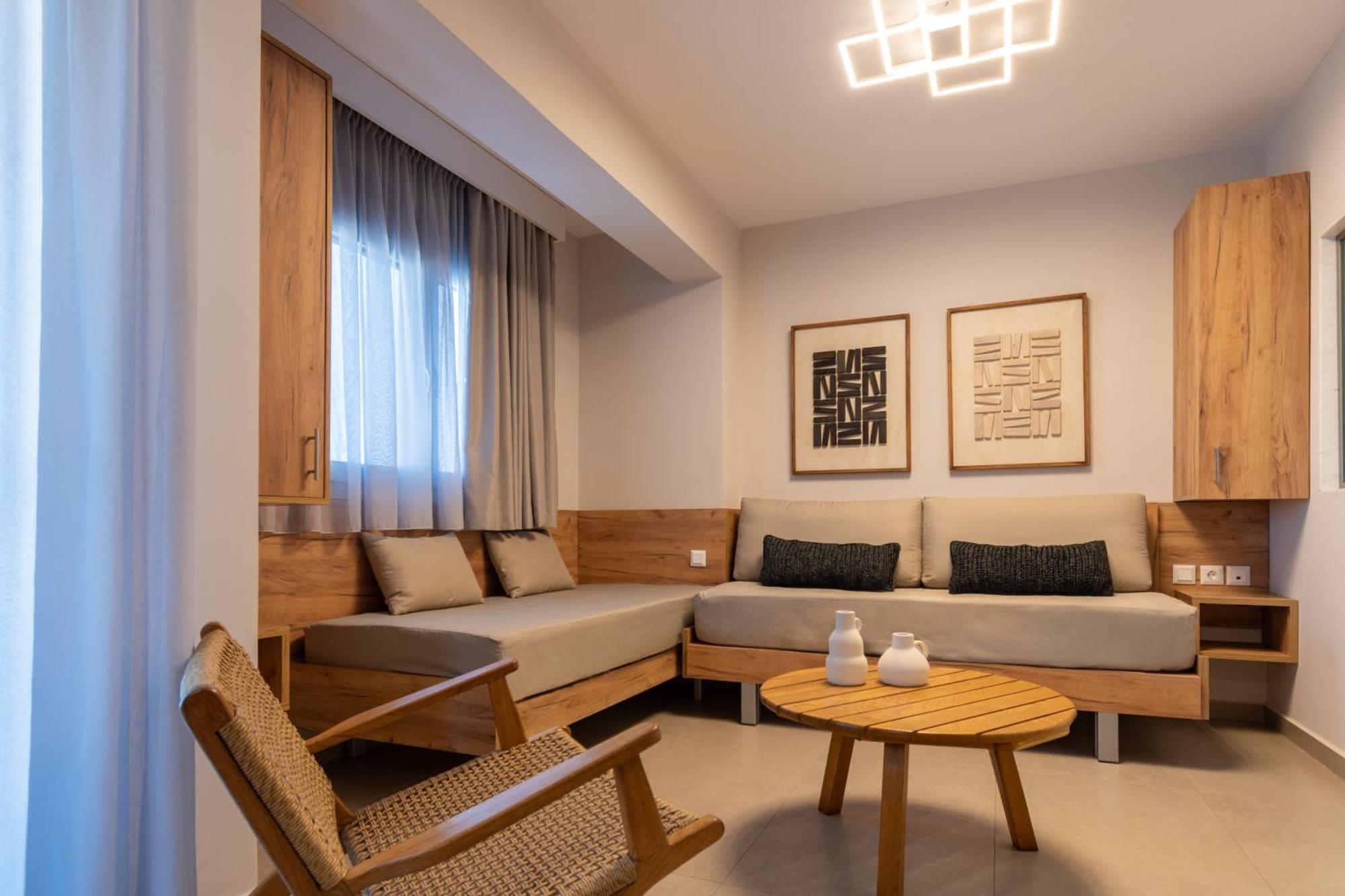 Sarti Premium Suites Exterior photo