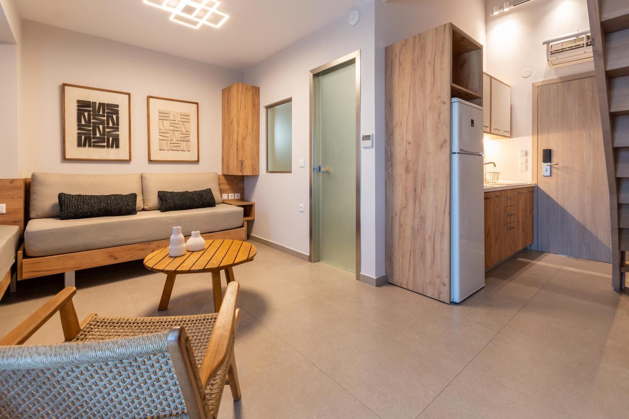 Sarti Premium Suites Exterior photo