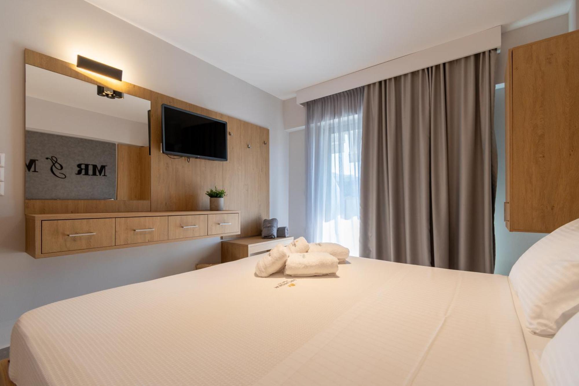 Sarti Premium Suites Exterior photo
