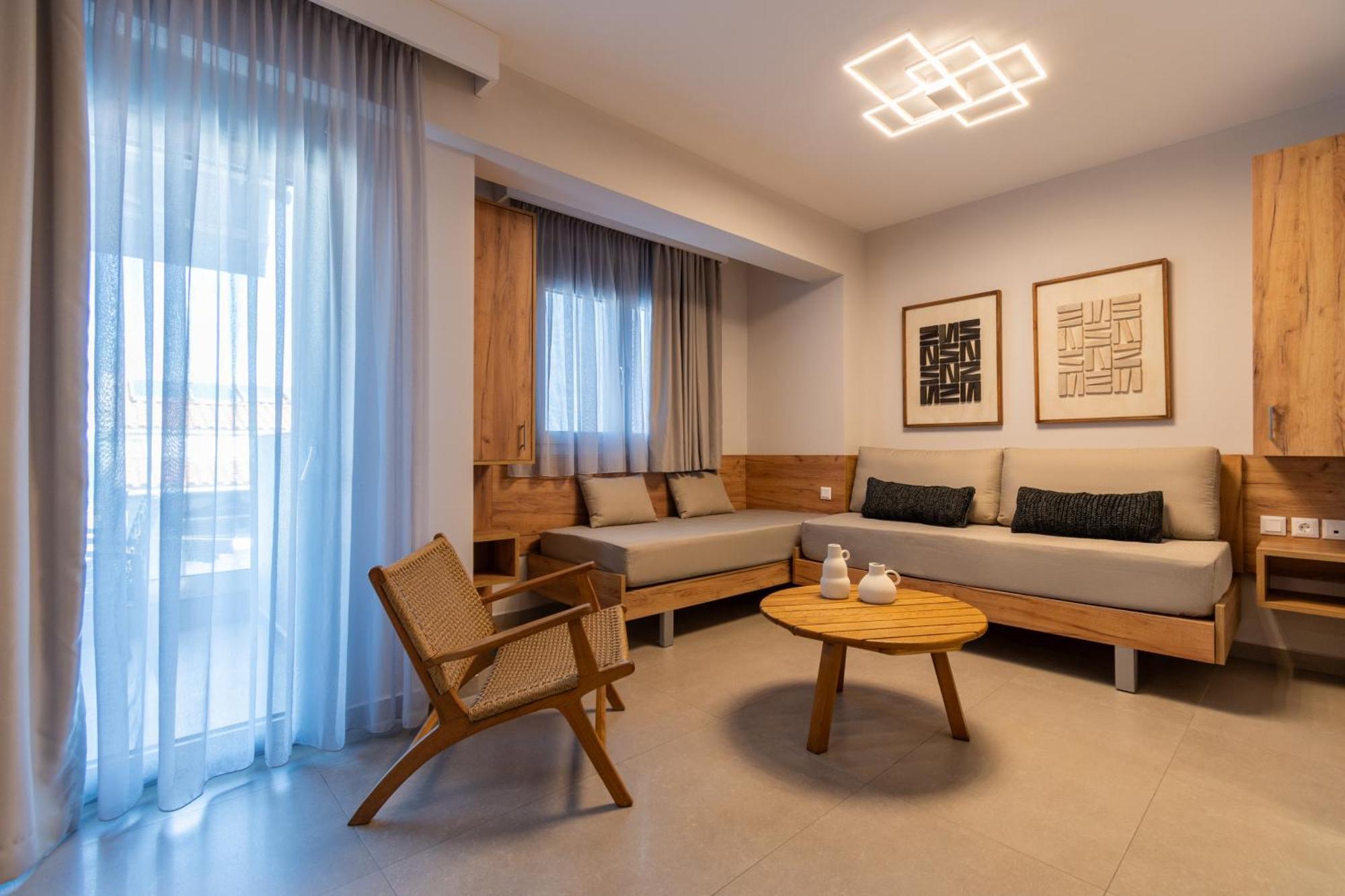Sarti Premium Suites Exterior photo
