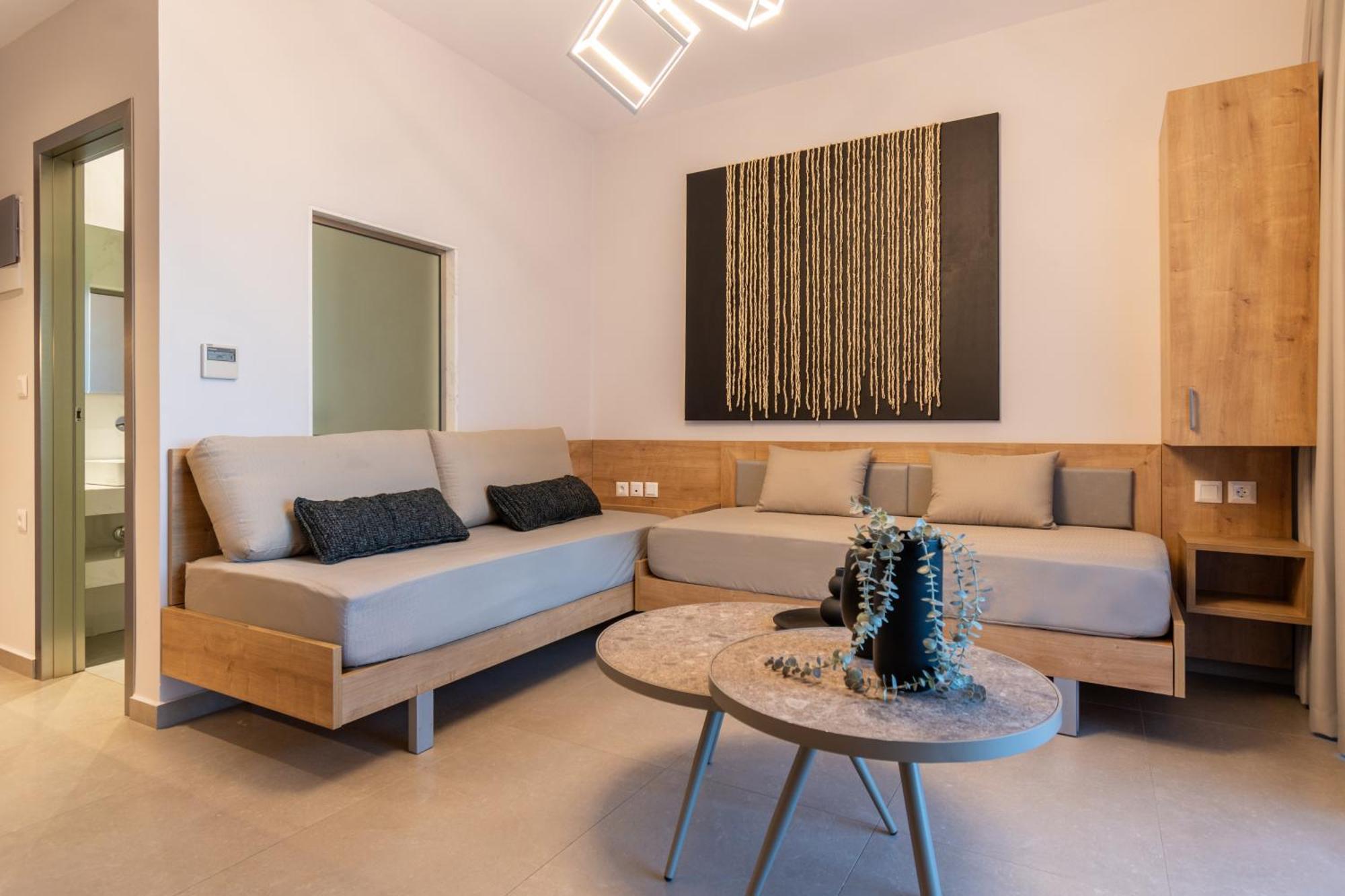 Sarti Premium Suites Exterior photo