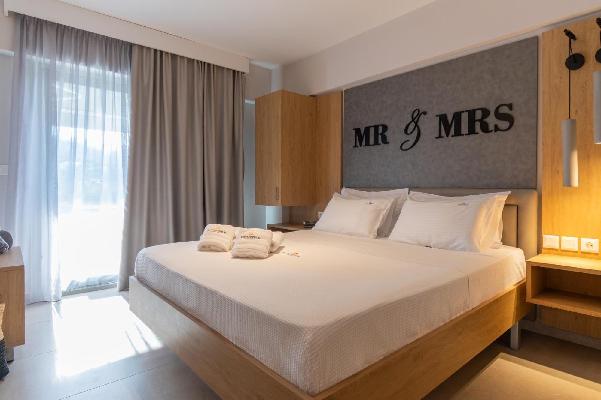 Sarti Premium Suites Exterior photo