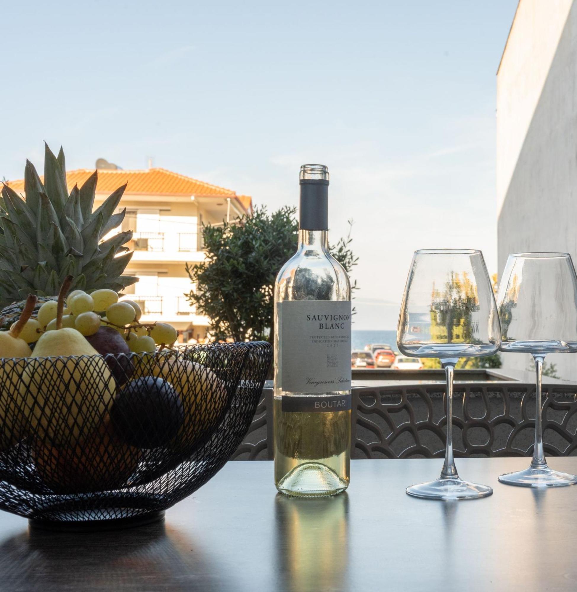 Sarti Premium Suites Exterior photo