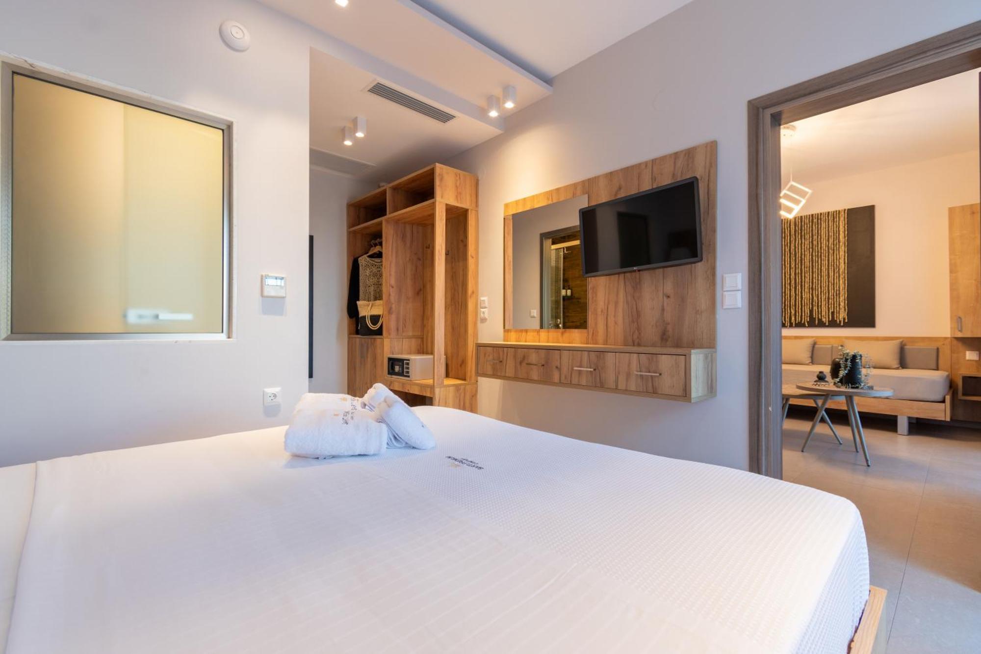 Sarti Premium Suites Exterior photo