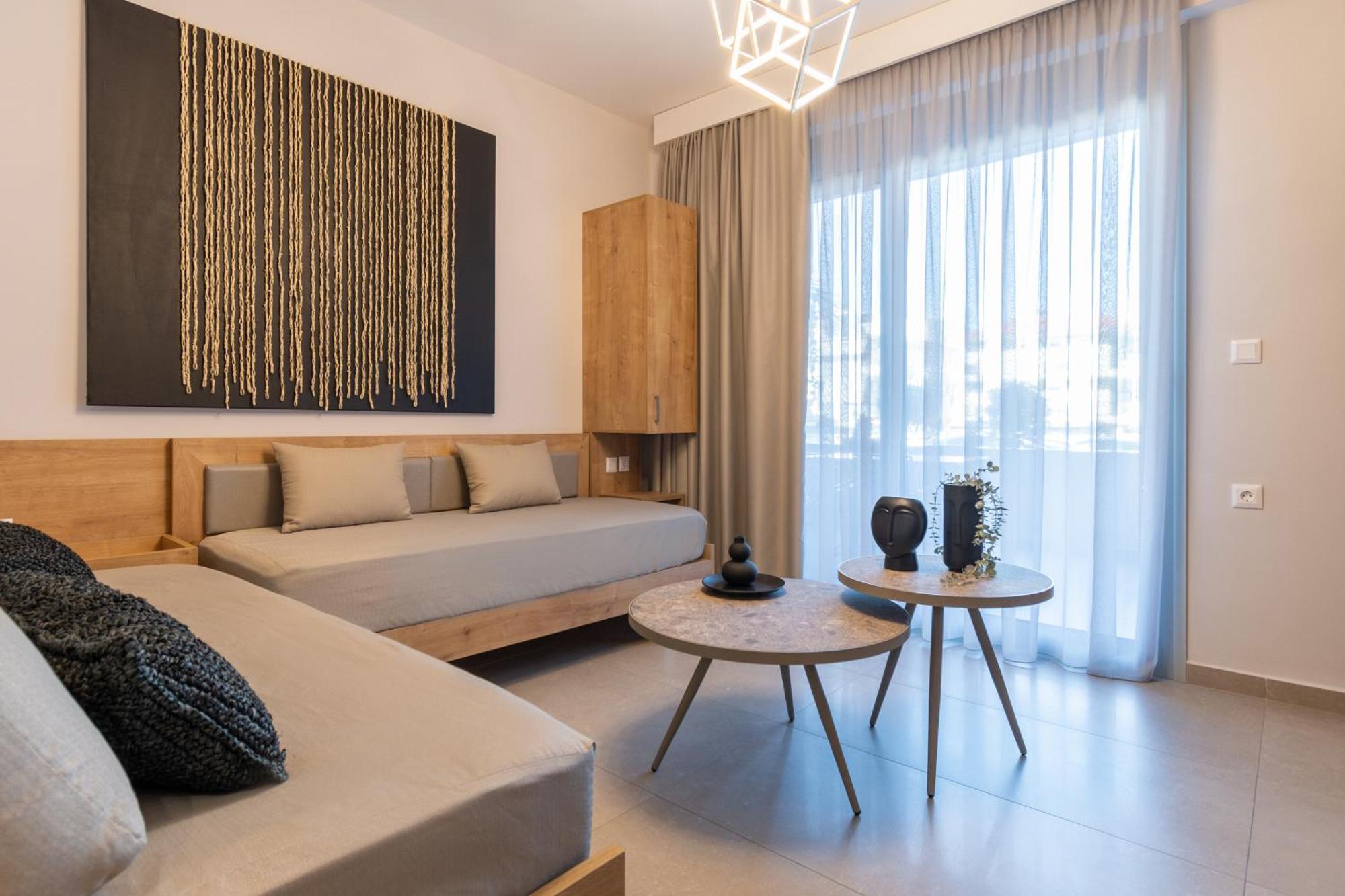 Sarti Premium Suites Exterior photo