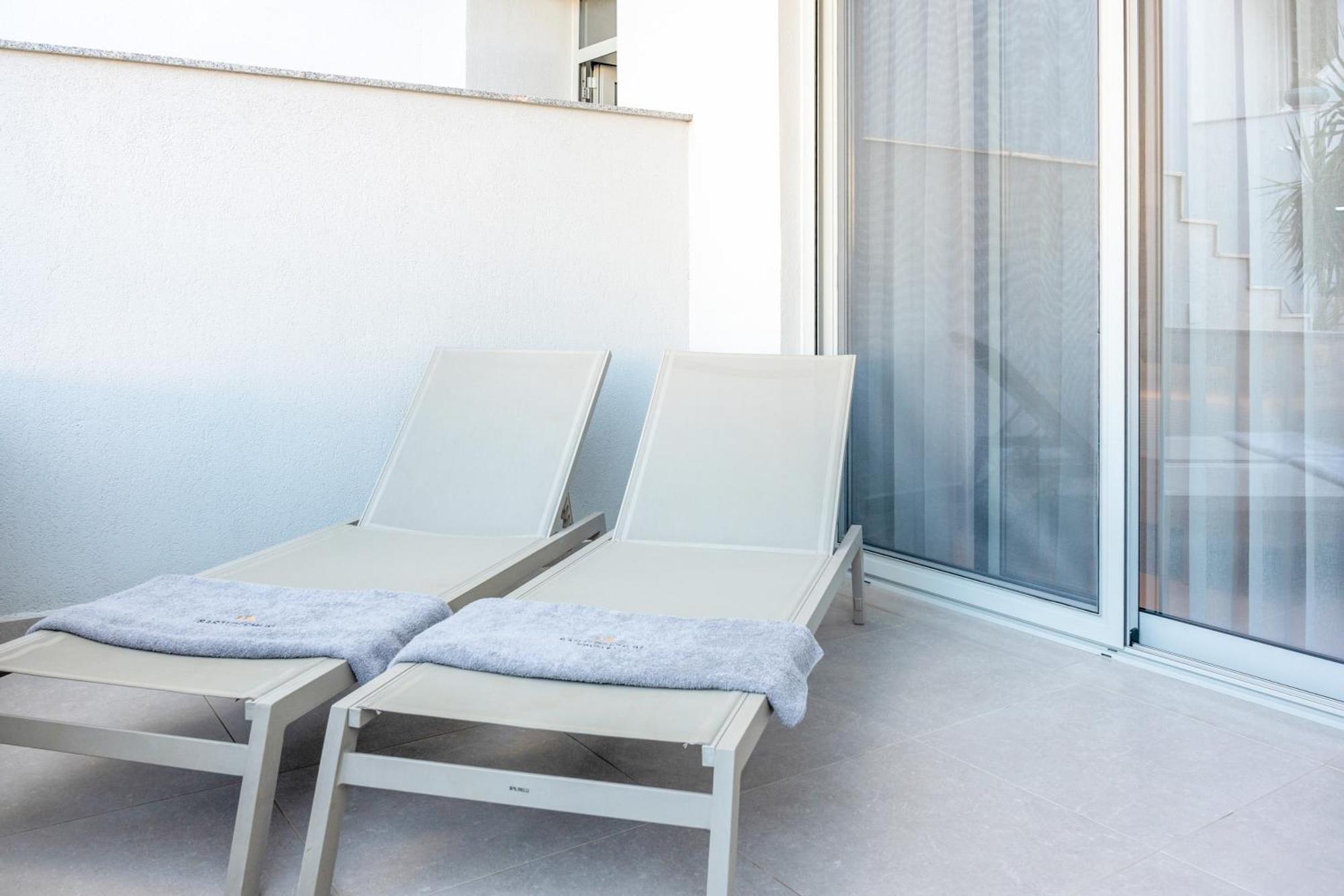 Sarti Premium Suites Exterior photo