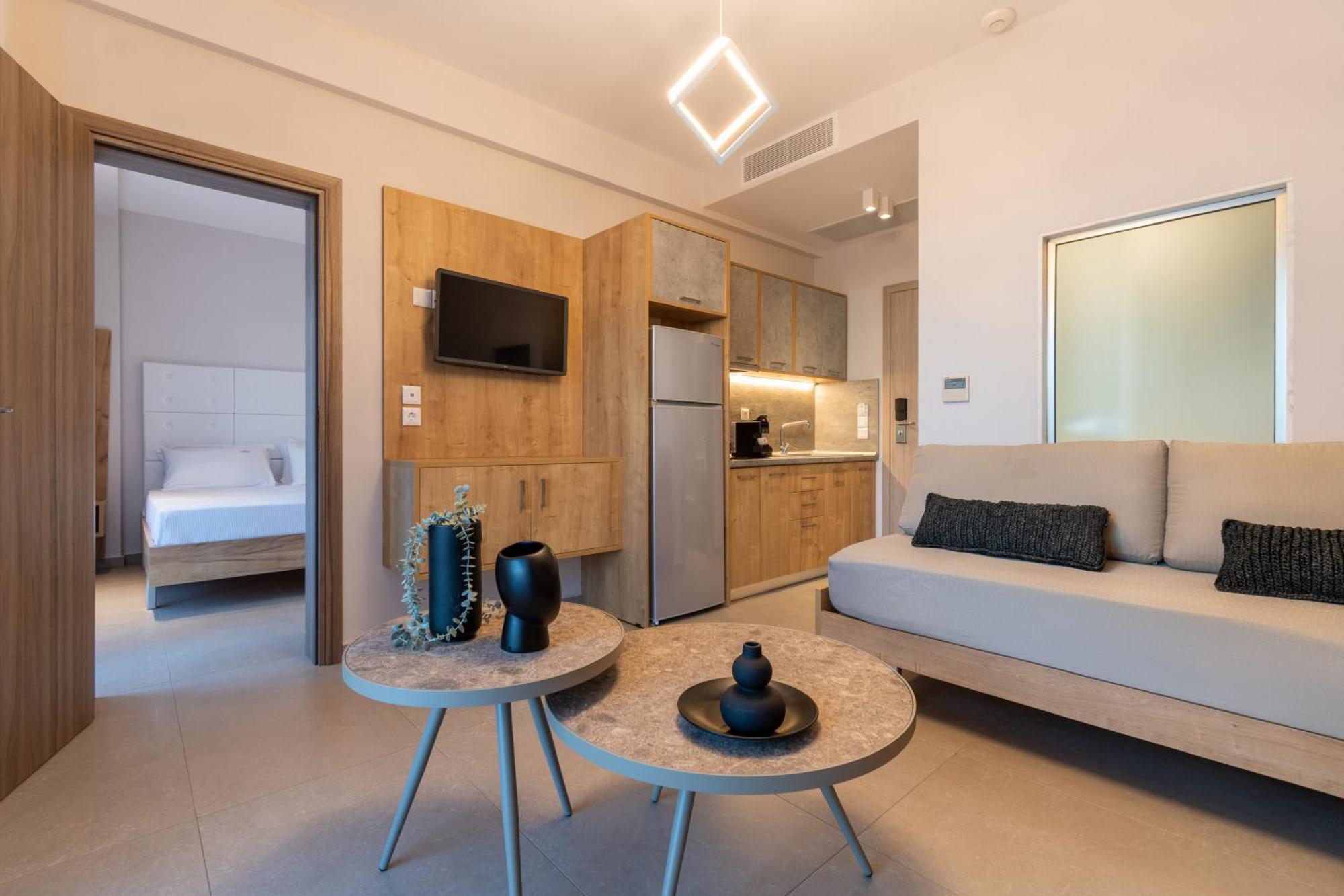 Sarti Premium Suites Exterior photo