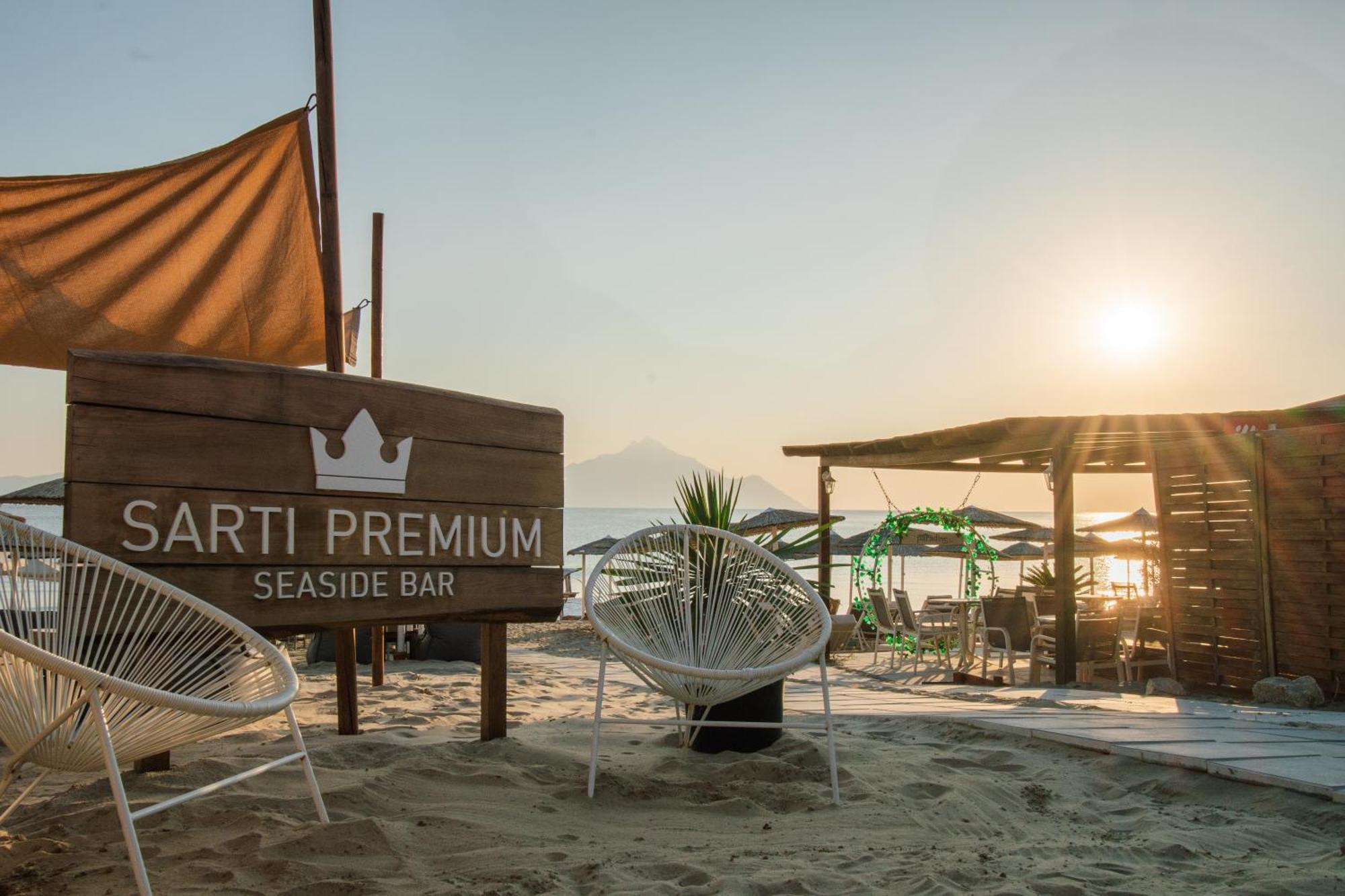 Sarti Premium Suites Exterior photo
